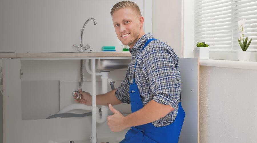 Professional Leak Detection in Magnolia, DE