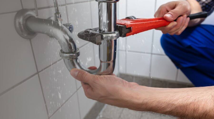 Water Line Leak Detection in Magnolia, DE